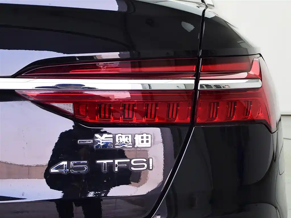 AUDI A6L 2022