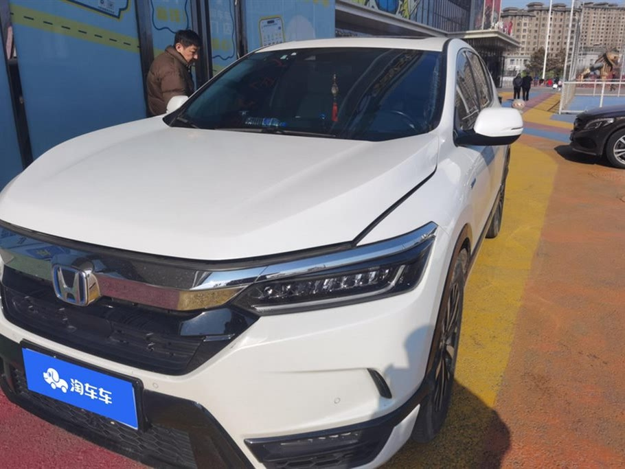 HONDA BREEZE 2020