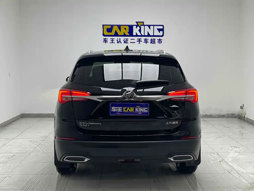 BUICK ENVISION 2021