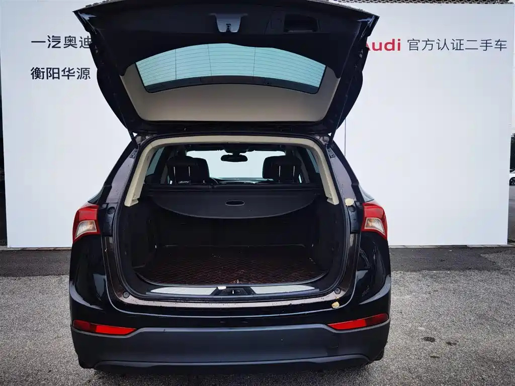 BUICK ENVISION 2019