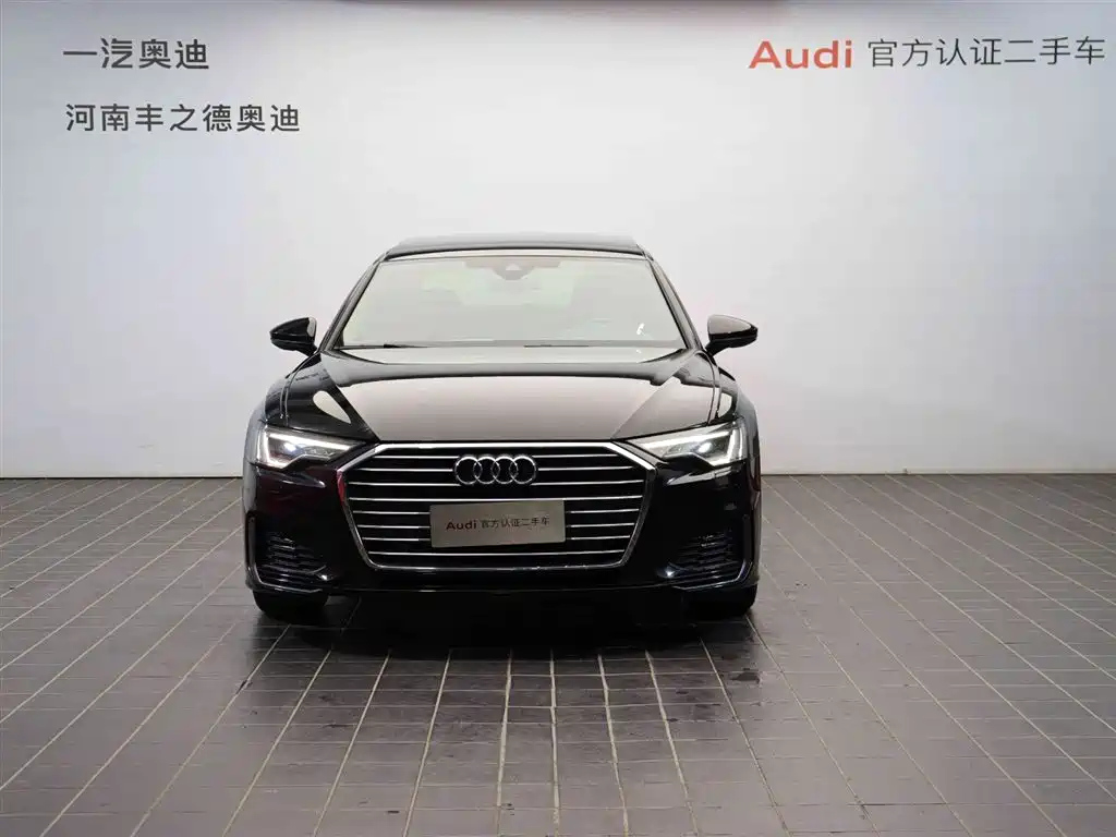 AUDI A6L 2021