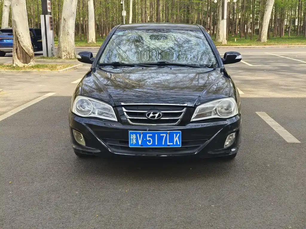 HYUNDAI ELANTRA 2012
