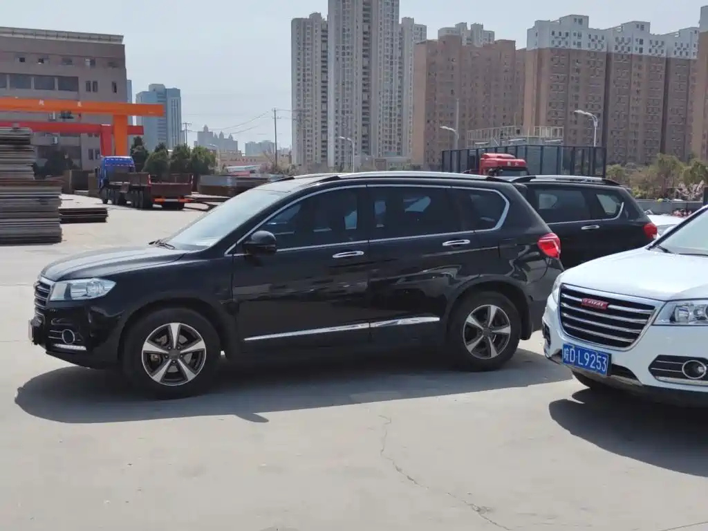 HAVAL H6 2014