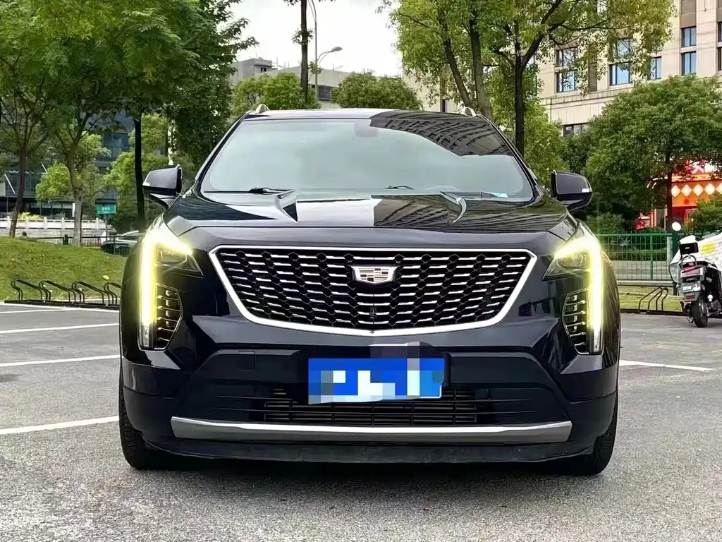 CADILLAC XT4 2020