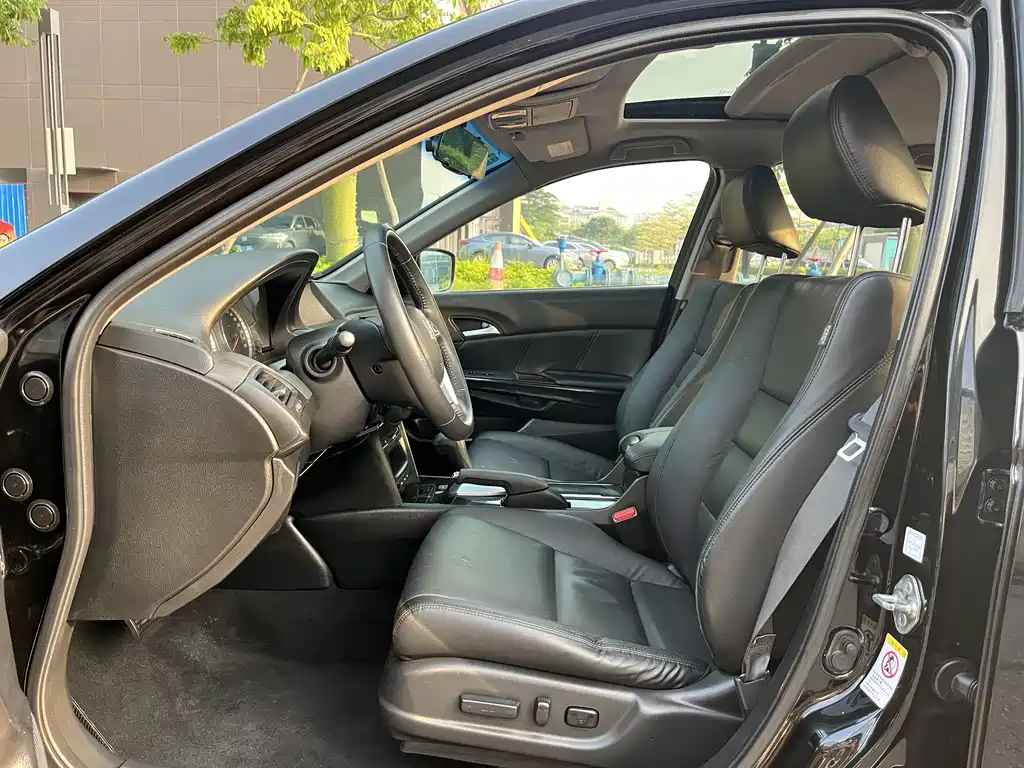 HONDA ACCORD 2013