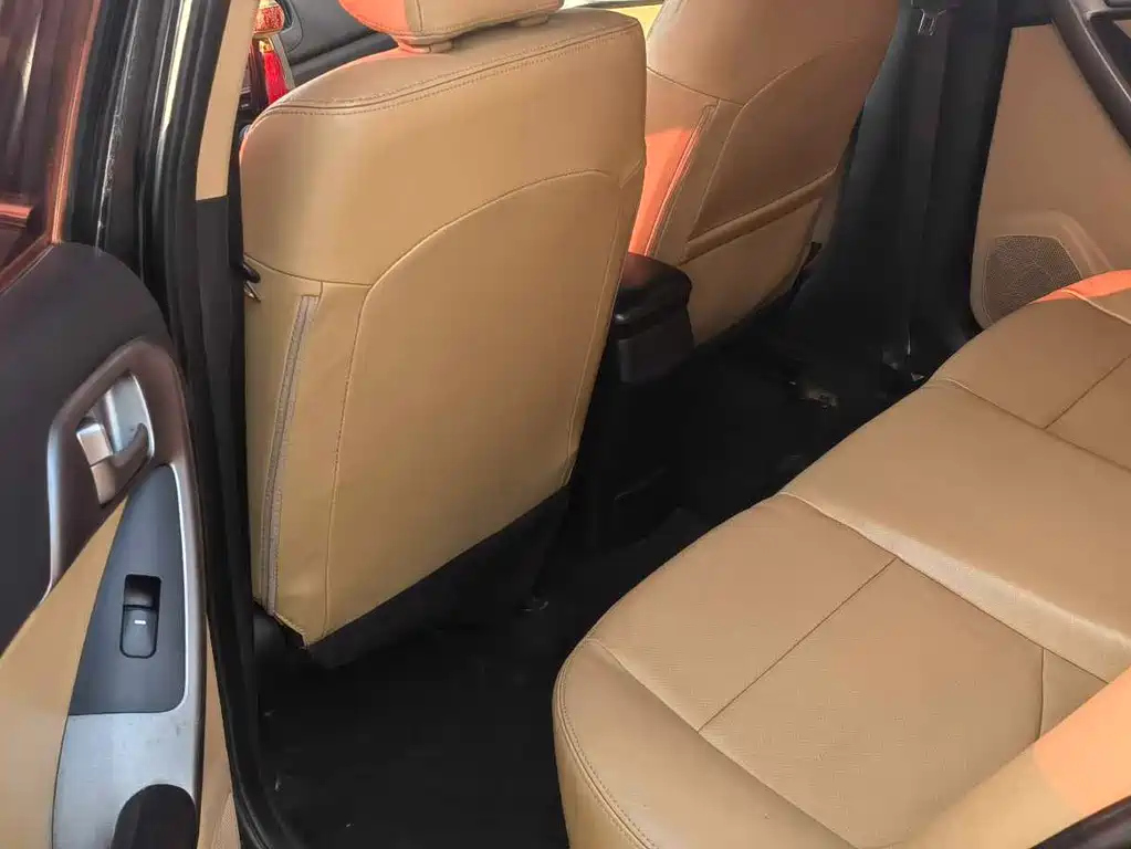 KIA FORTE 2011