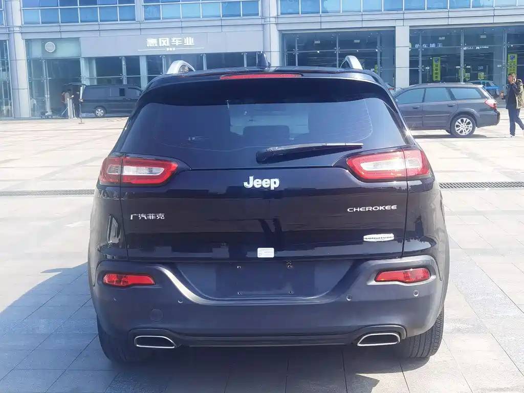 JEEP CHEROKEE 2017