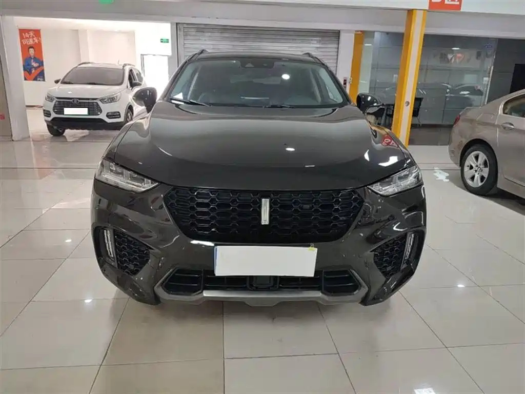 WEY VV7 2018