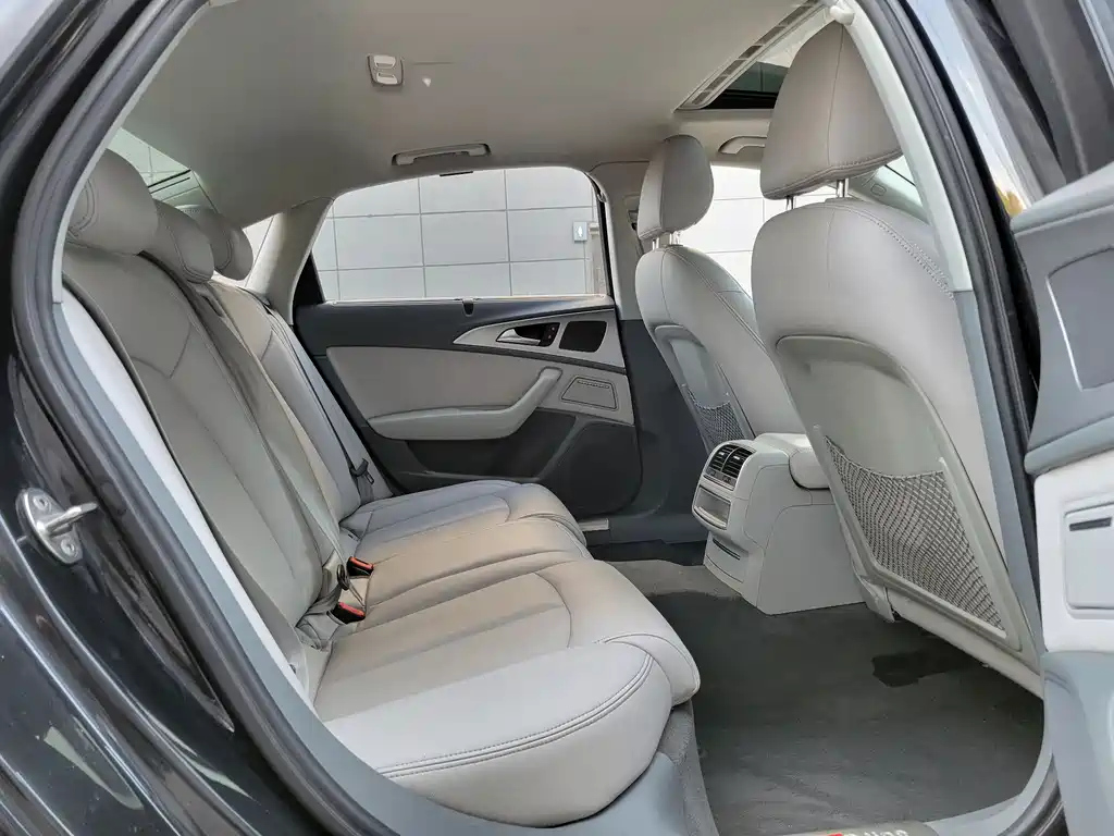 AUDI A6L 2014