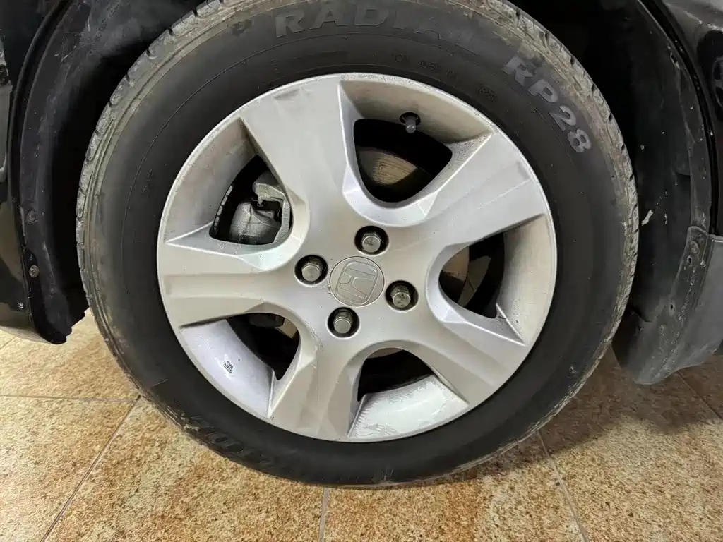 HONDA FIT 2008