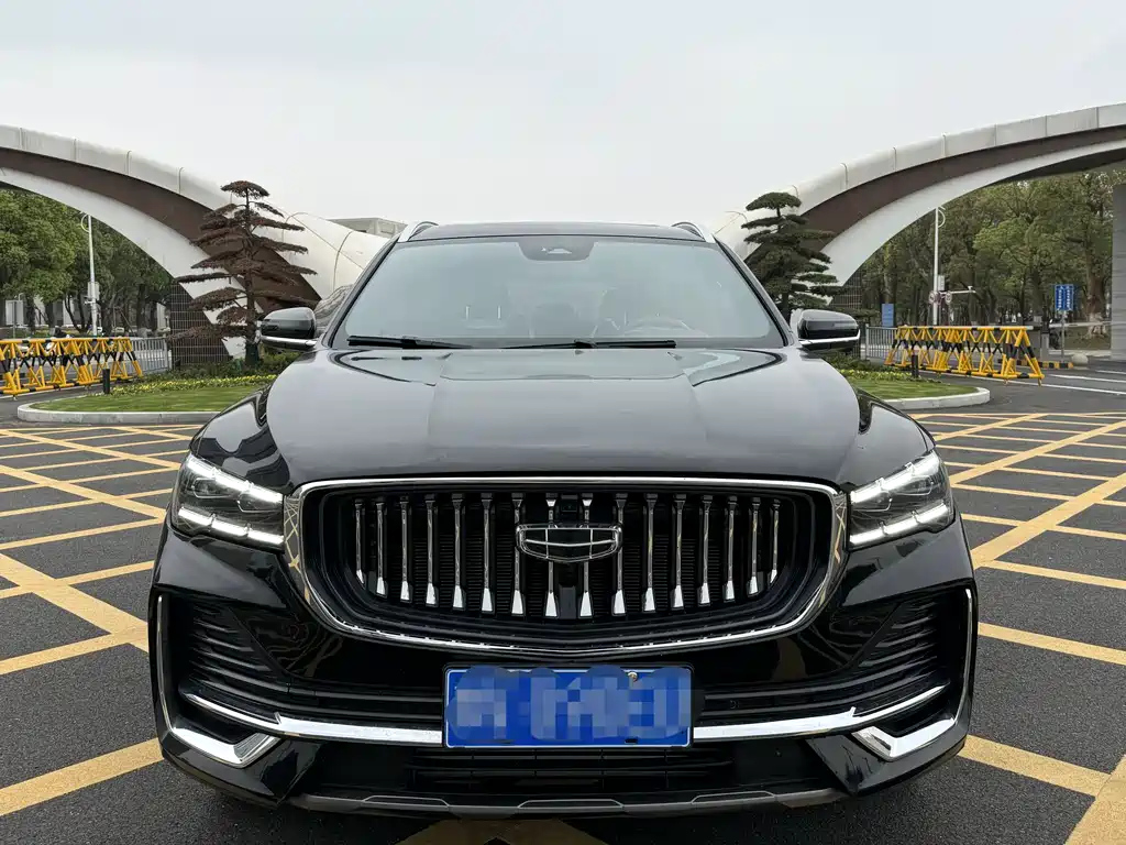 GEELY AUTO MONJARO 2022
