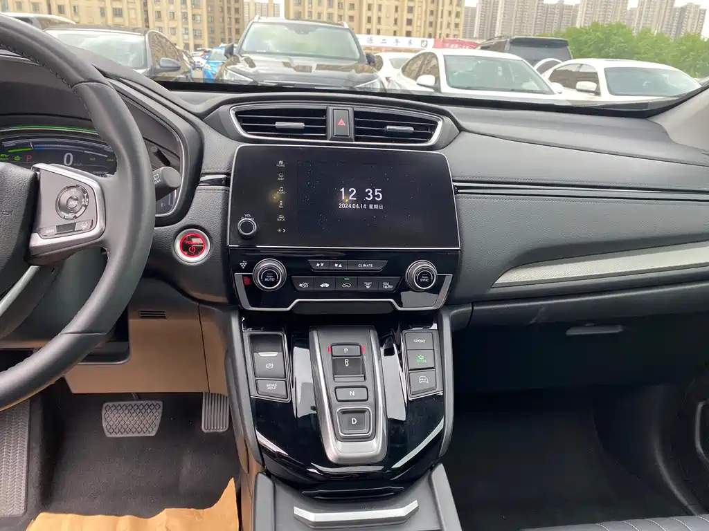 HONDA BREEZE NEW ENERGY 2023