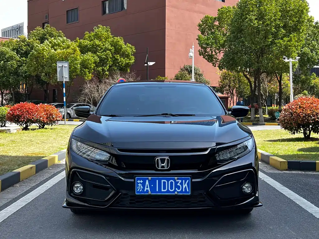 HONDA CIVIC 2021