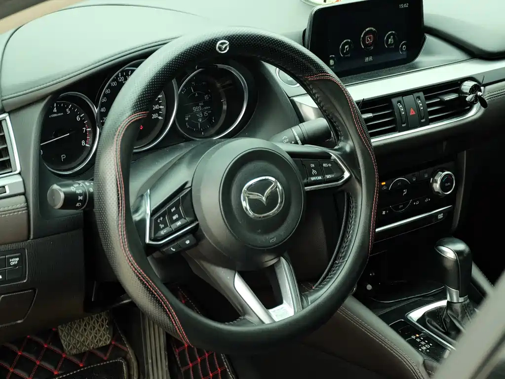 MAZDA ATENZA 2018