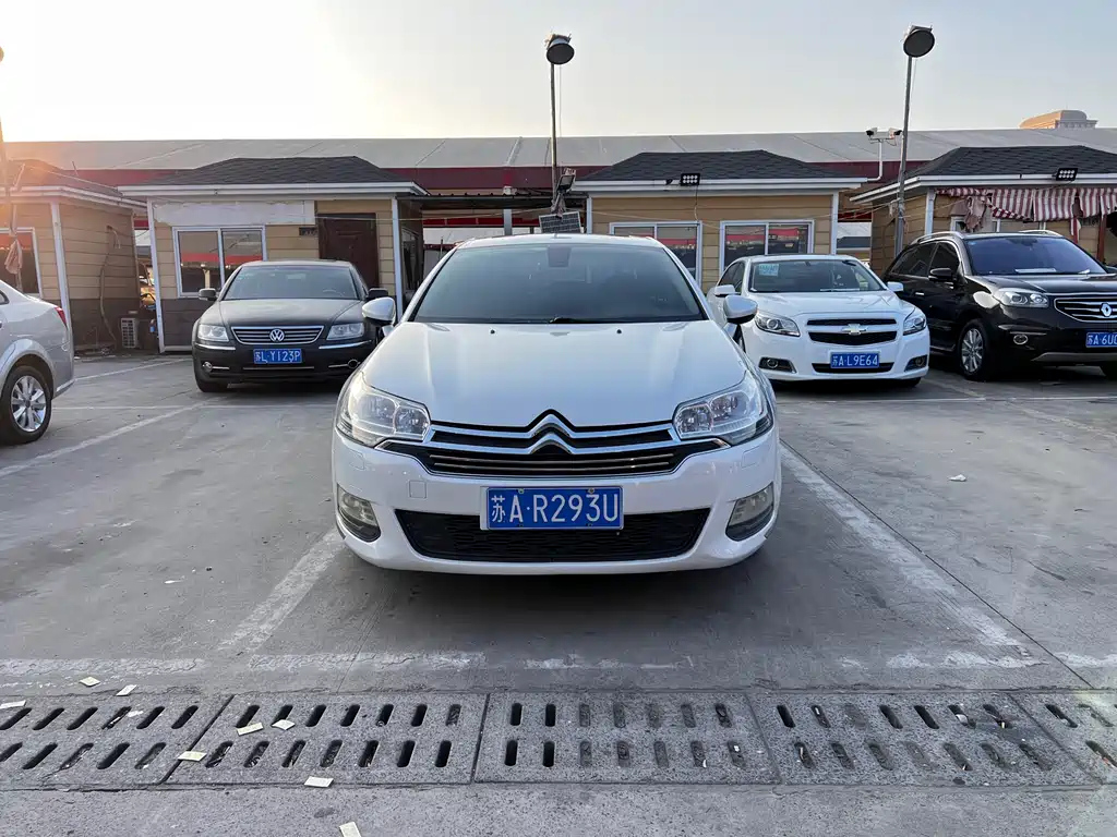 CITROEN C5 2014