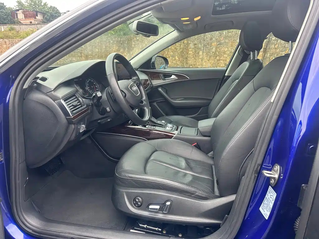 AUDI A6L 2017