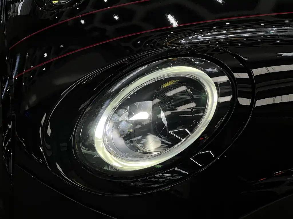 MINI JCW 2022