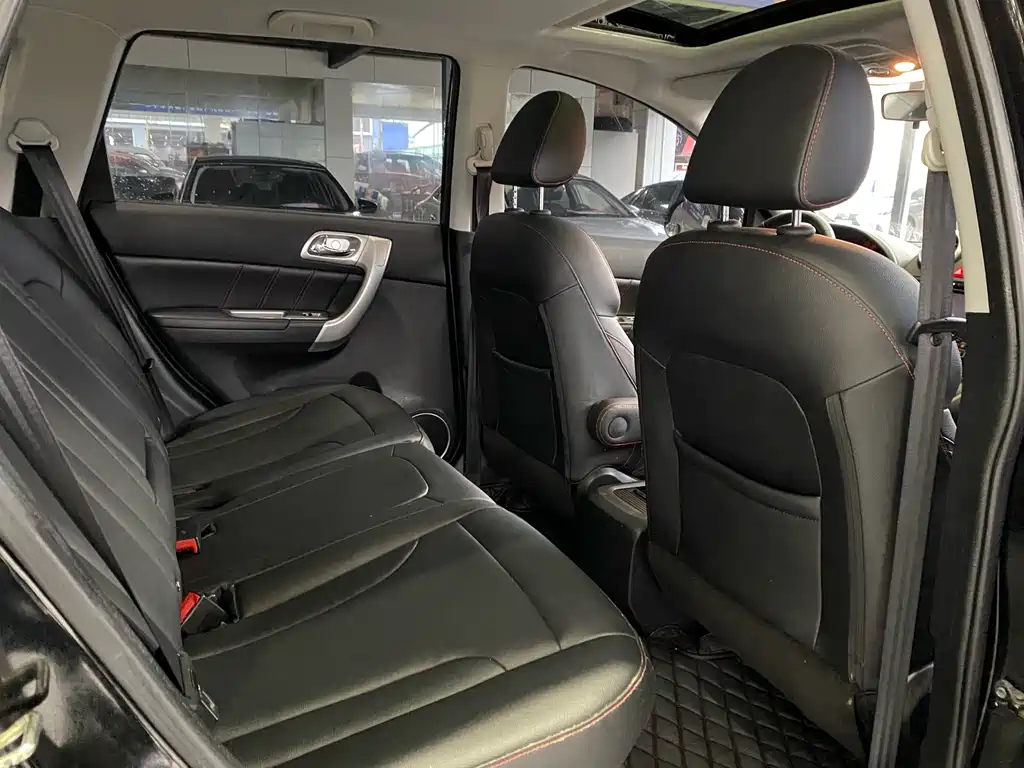 HAVAL H6 2017
