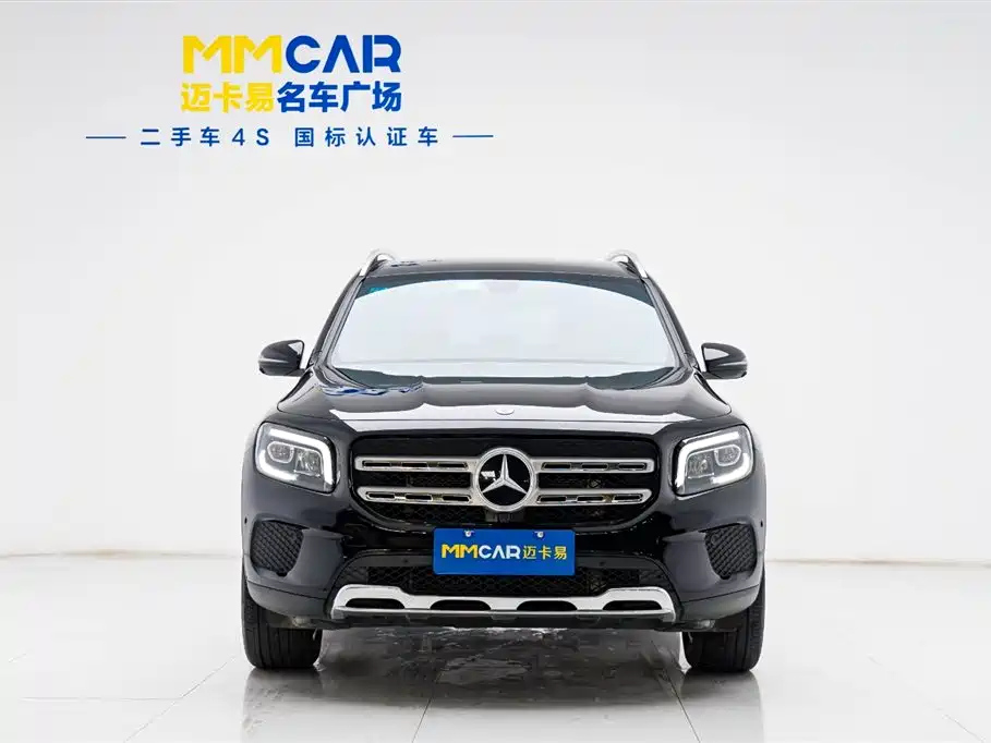 MERCEDES BENZ GLB 2022