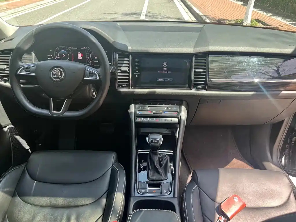 SKODA KODIAQ 2022