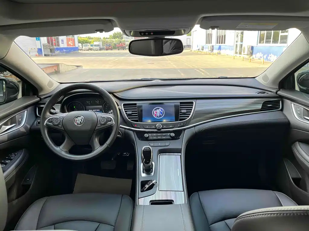 BUICK LACROSSE 2022