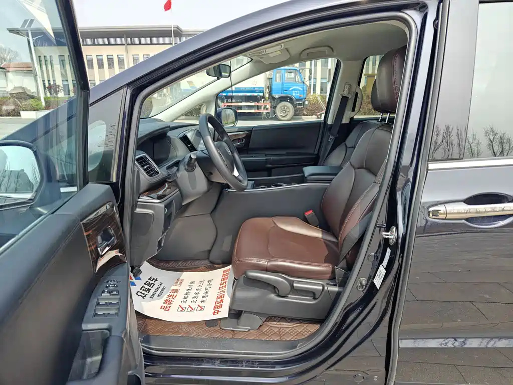 HONDA ODYSSEY 2020