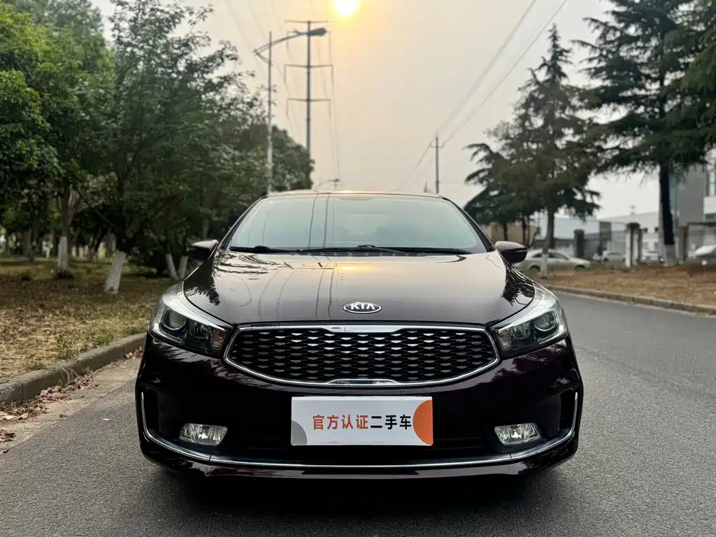 KIA K3 2017