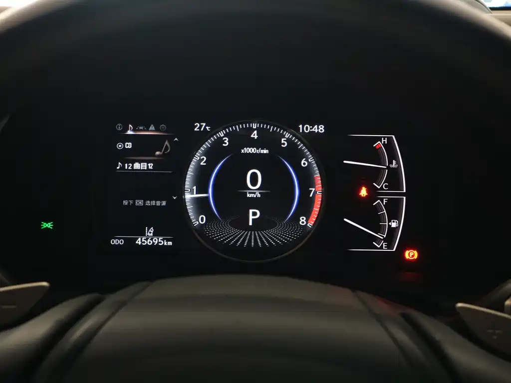 LEXUS ES 2021