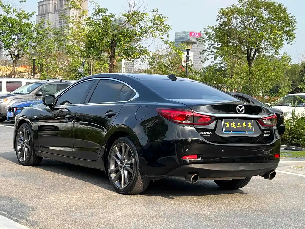MAZDA ATENZA 2018