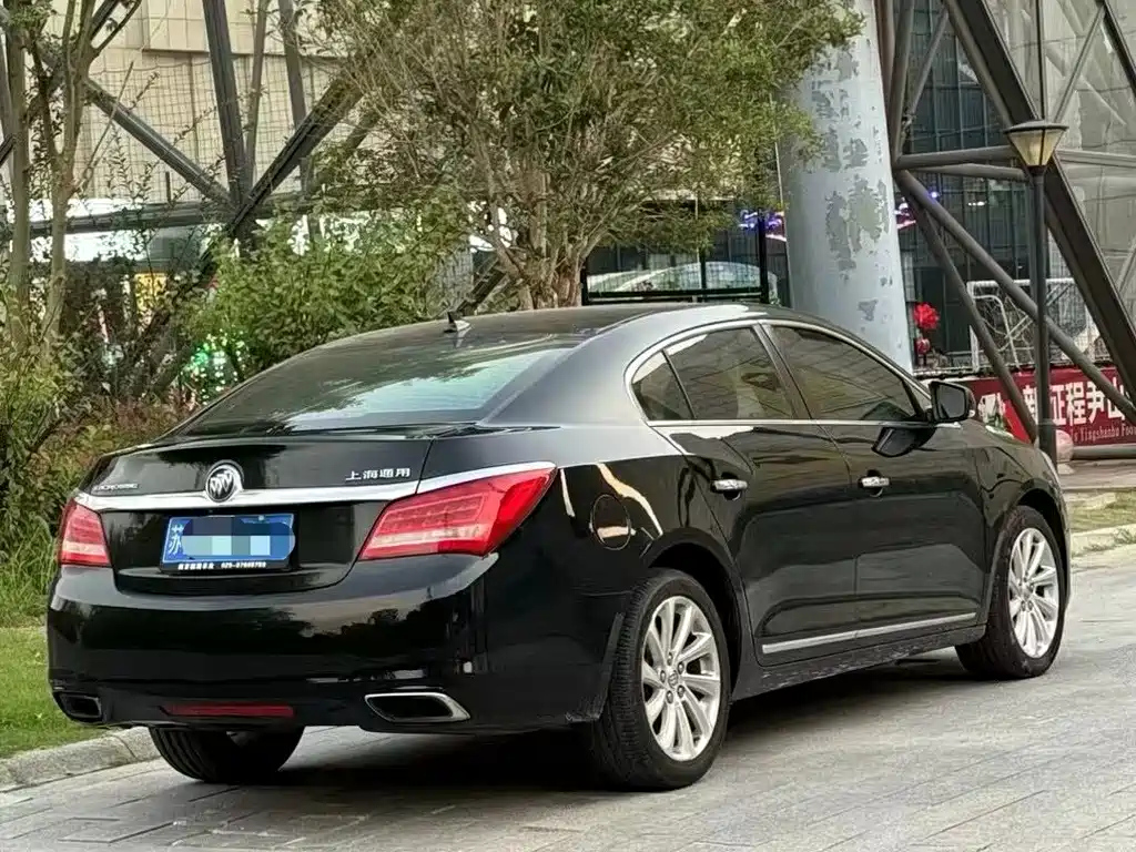 BUICK LACROSSE 2015