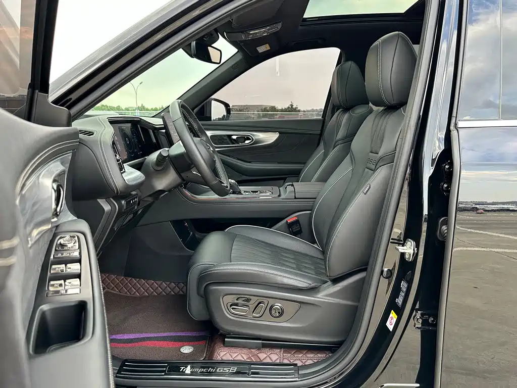 TRUMPCHI GS8 2023