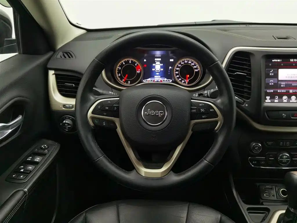 JEEP CHEROKEE 2017