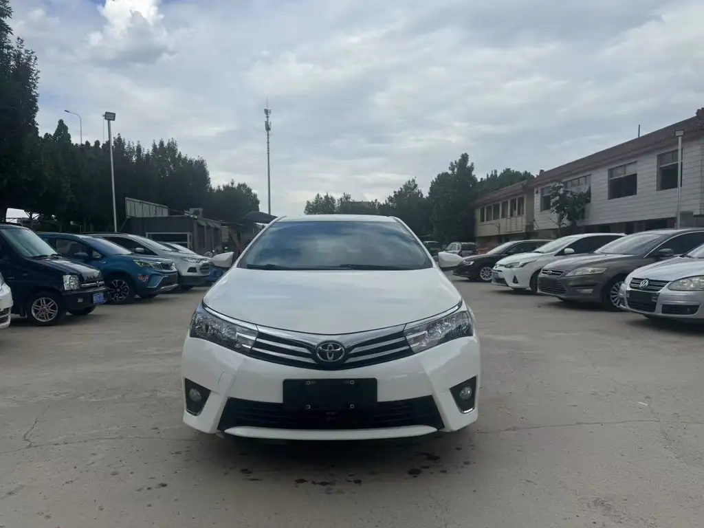 TOYOTA COROLLA 2017