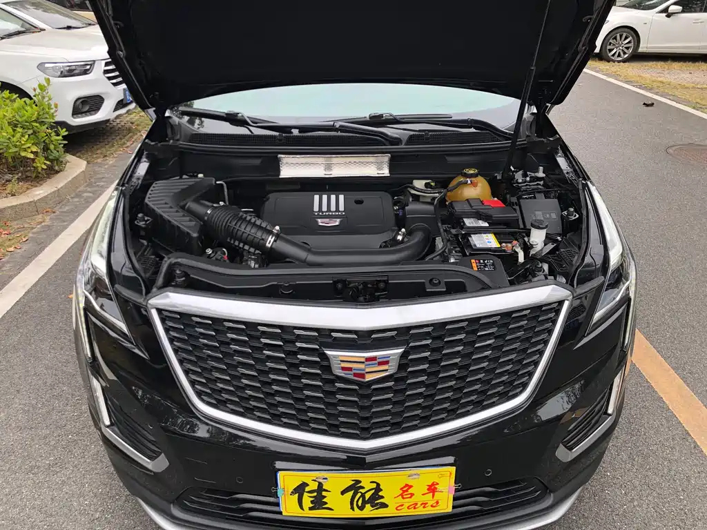 CADILLAC XT5 2020