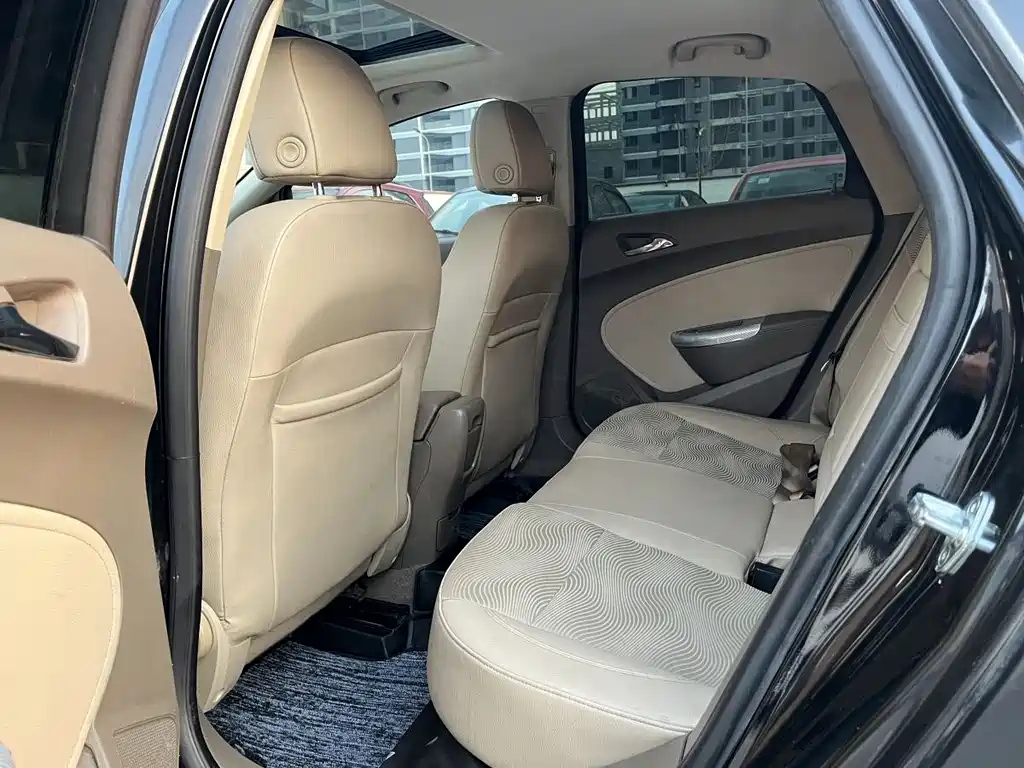 BUICK EXCELLE 2011