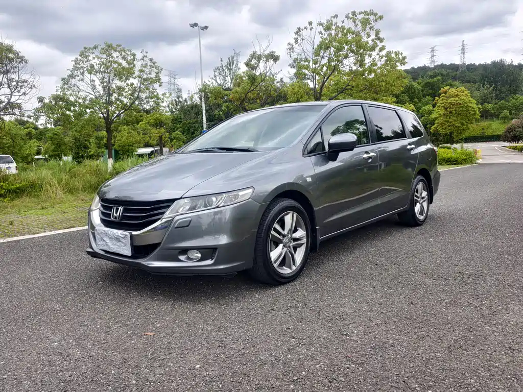 HONDA ODYSSEY 2009