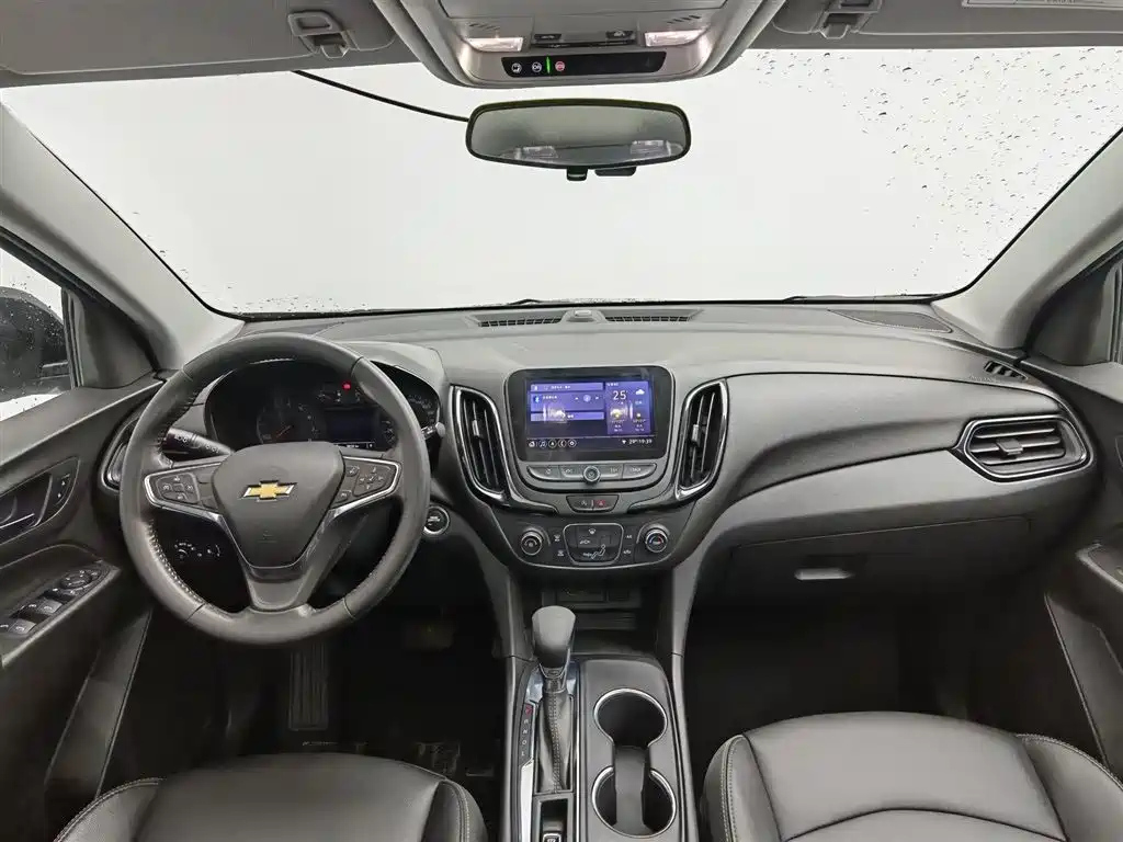 CHEVROLET EXPLORER 2022