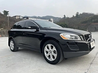VOLVO XC60 IMPORT 2013