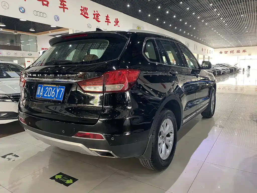 HANTENG X7 2018