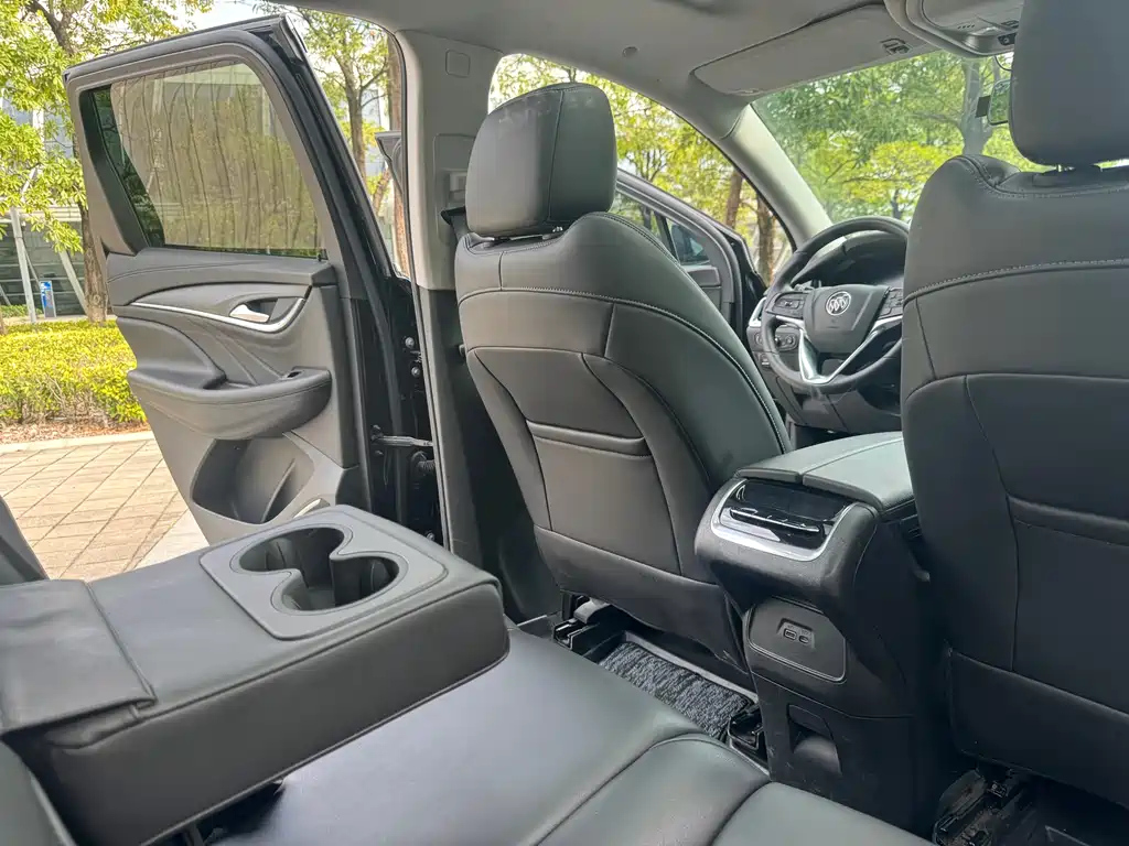 BUICK ENCLAVE 2022