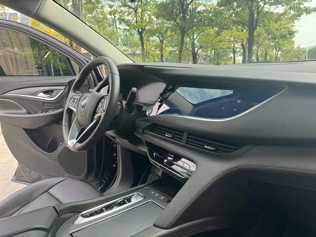 BUICK ENCLAVE 2022