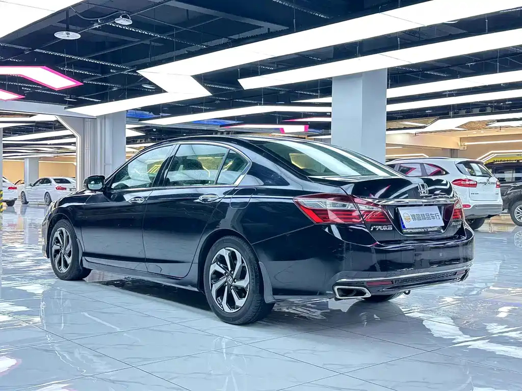 HONDA ACCORD 2016