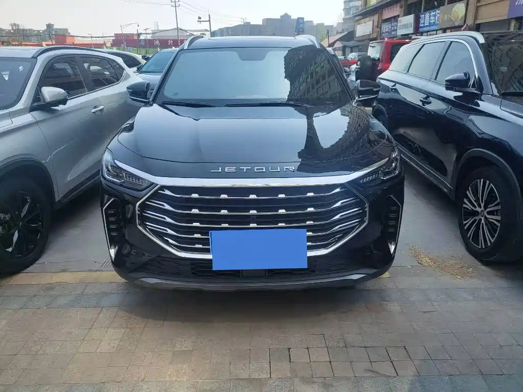 JETOUR X70 PLUS 2022
