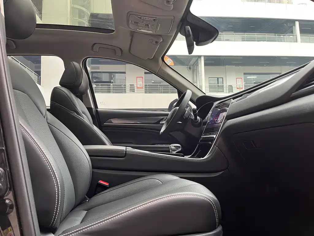 TRUMPCHI GS5 2020
