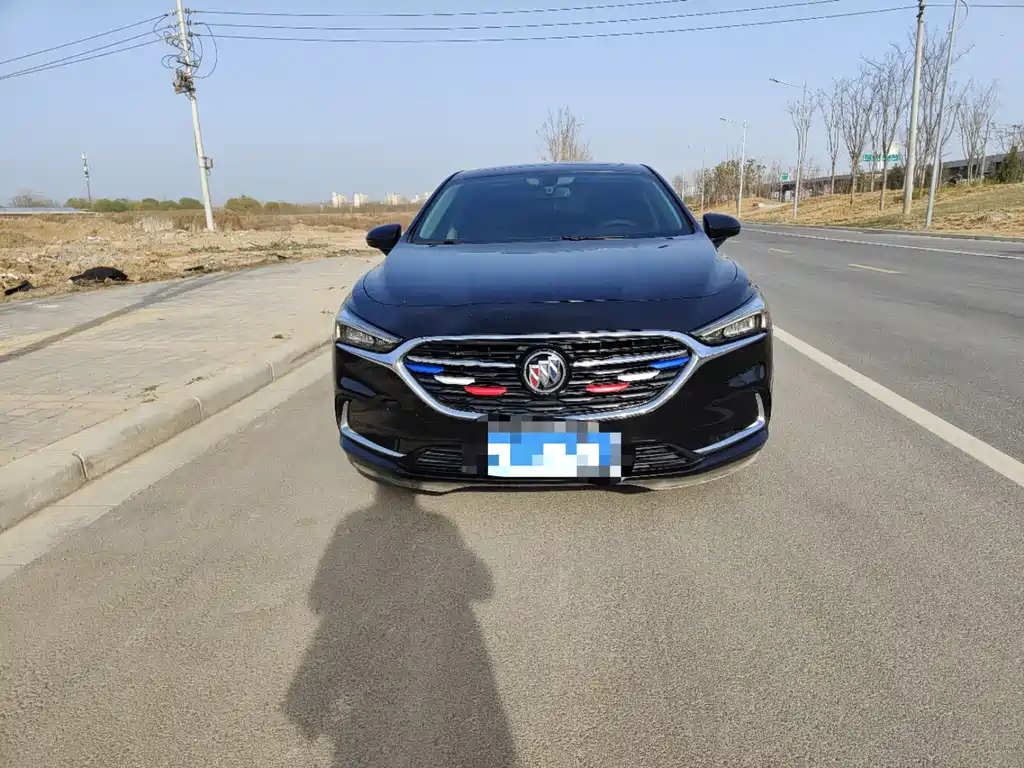 BUICK LACROSSE 2020