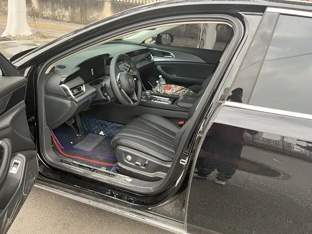 HONGQI H5 2024