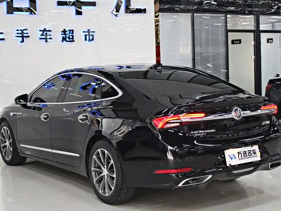 BUICK LACROSSE 2020
