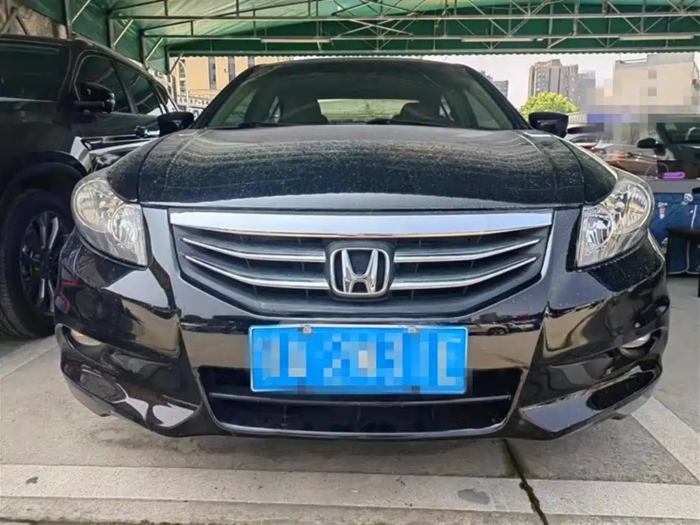 HONDA ACCORD 2012