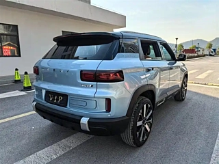 GEELY AUTO ICON 2023 YEAR 1.5TD EDITION 2023