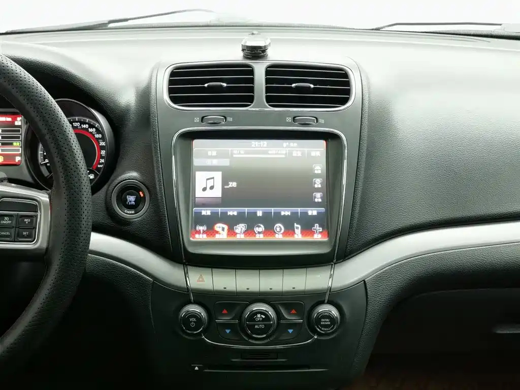 DODGE JCUV 2017